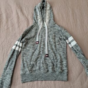 Junior's hooded sweatshirt